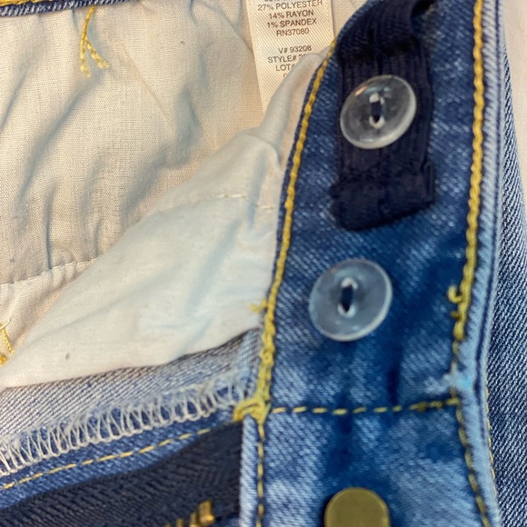 (NWOT) Cato Girls jeans, Size 8, - Picture 3 of 5